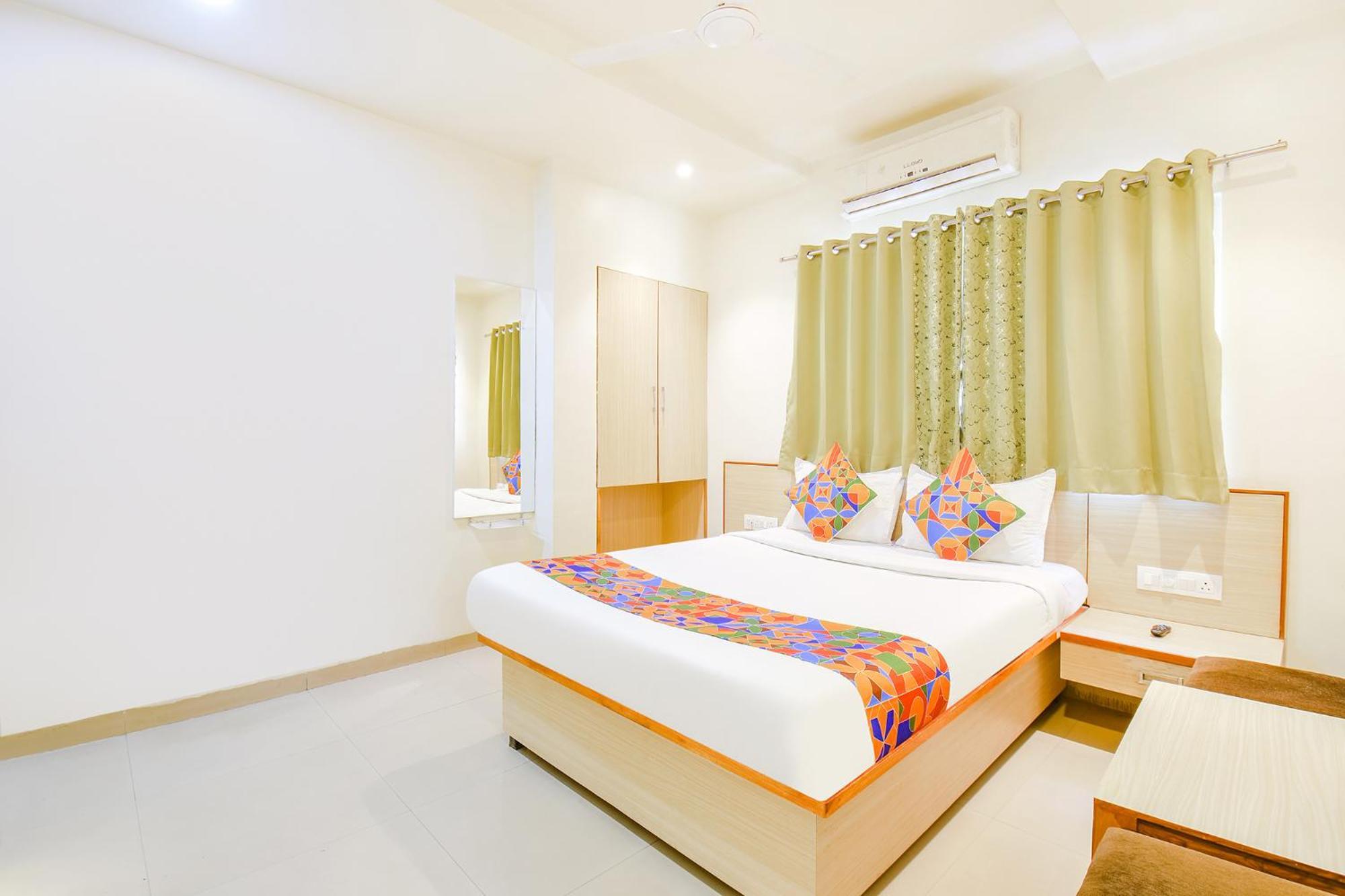 Fabhotel Ananta Sagar - Nr Pheonix Mall Pune Exterior foto